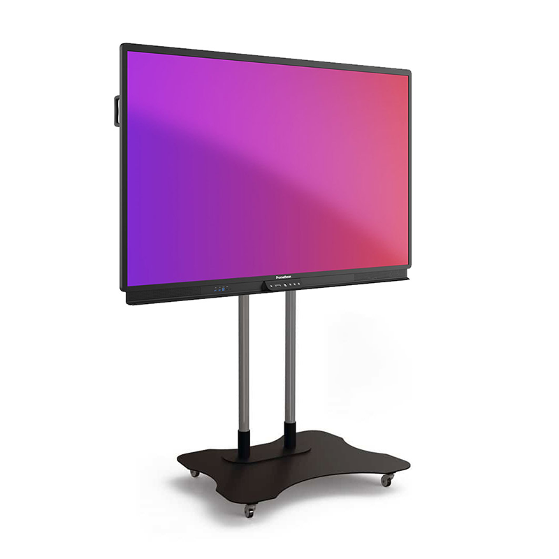 Інтерактивна панель Promethean ActivPanel 9 75" з ActivePanel OS (AP9-A75-EU), мобільний стенд